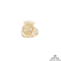 Lion Head Ring